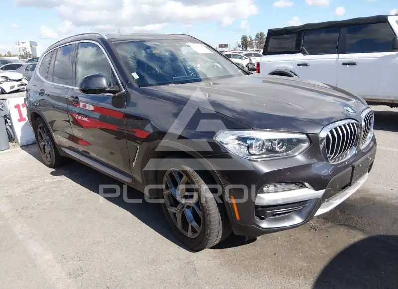 2021 BMW X3 photo