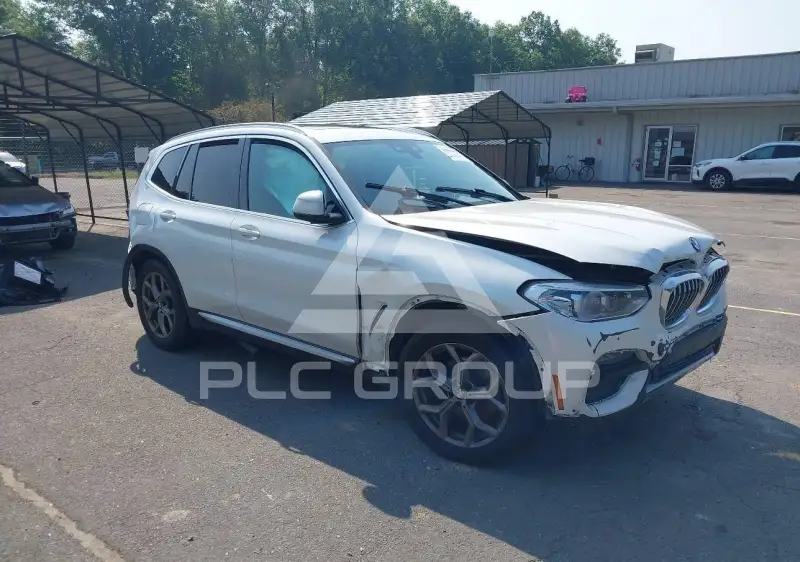 2021 BMW X3 photo