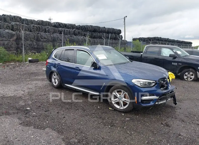 2021 BMW X3 photo