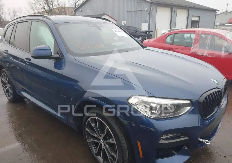 2021 BMW X3 photo