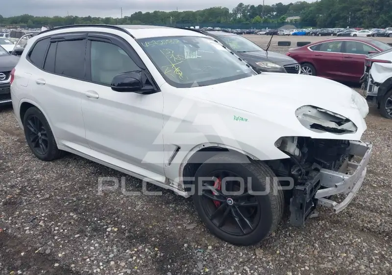 2021 BMW X3 photo