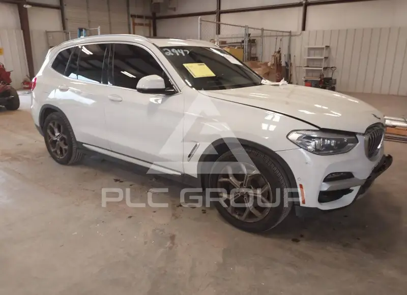 2021 BMW X3 photo