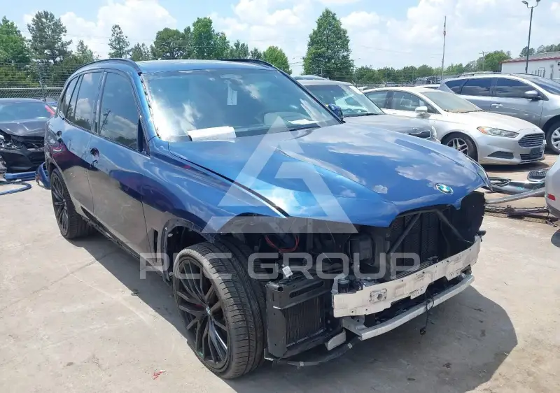 2021 BMW X5 photo