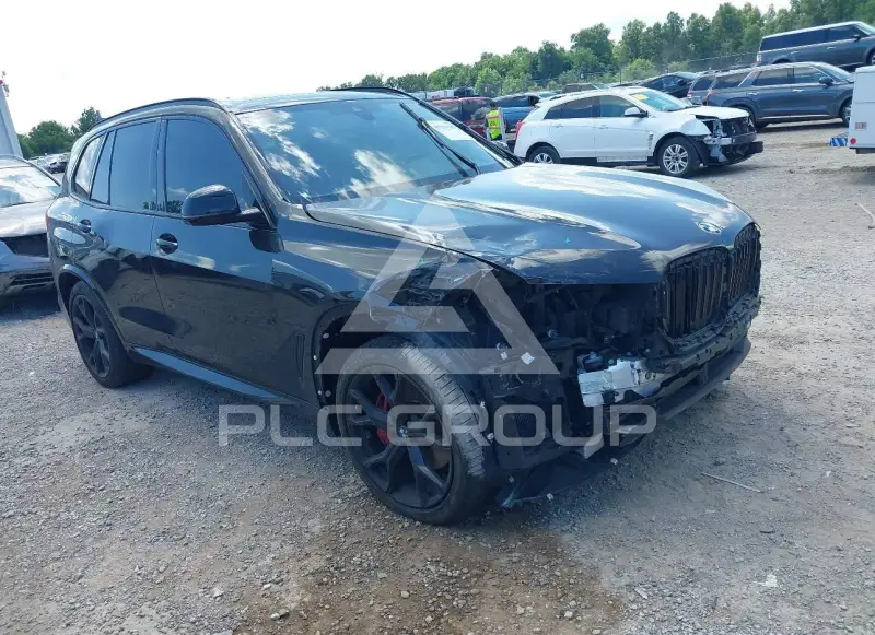 2021 BMW X5 фото