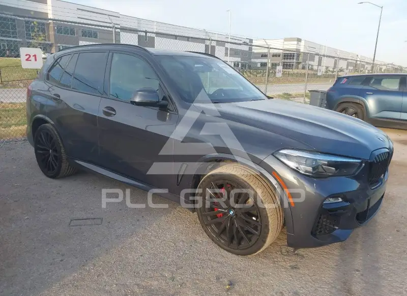 2021 BMW X5 photo