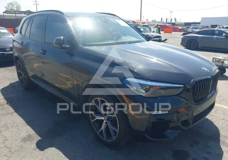 2021 BMW X5 фото