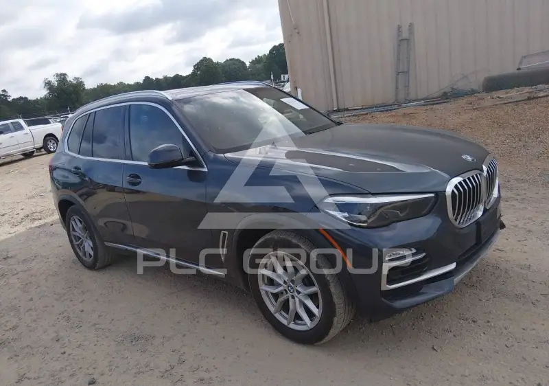 2021 BMW X5 photo