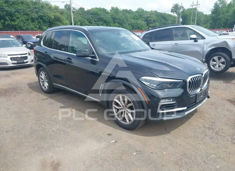 2021 BMW X5 фото