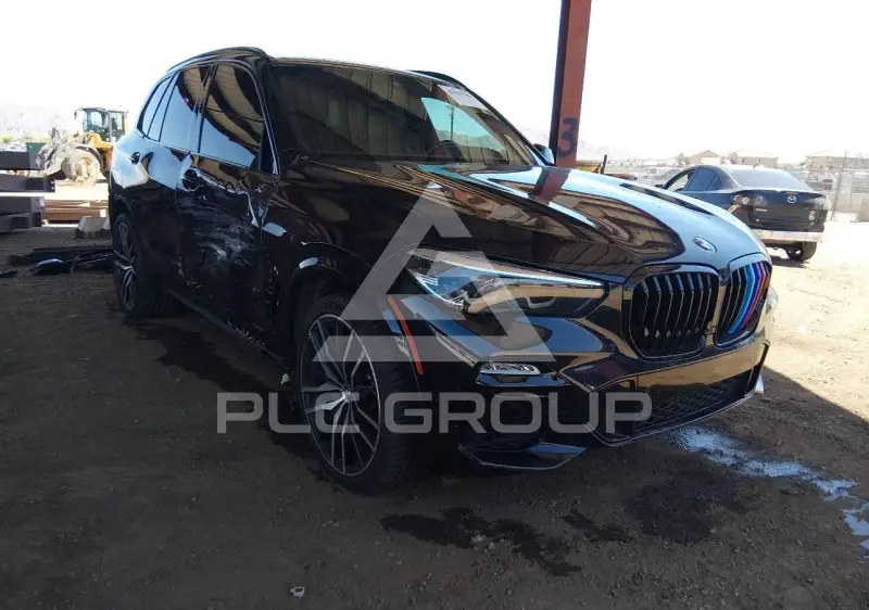 2021 BMW X5 фото