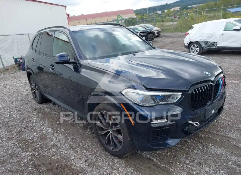 2021 BMW X5 photo