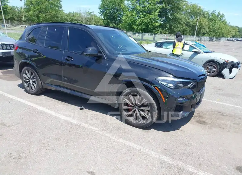 2021 BMW X5 photo