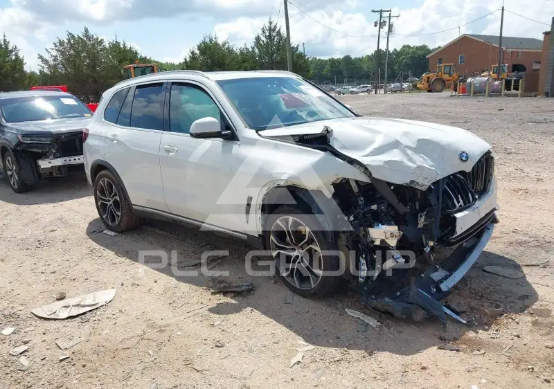 2021 BMW X5 фото