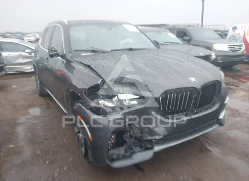 2021 BMW X5 photo
