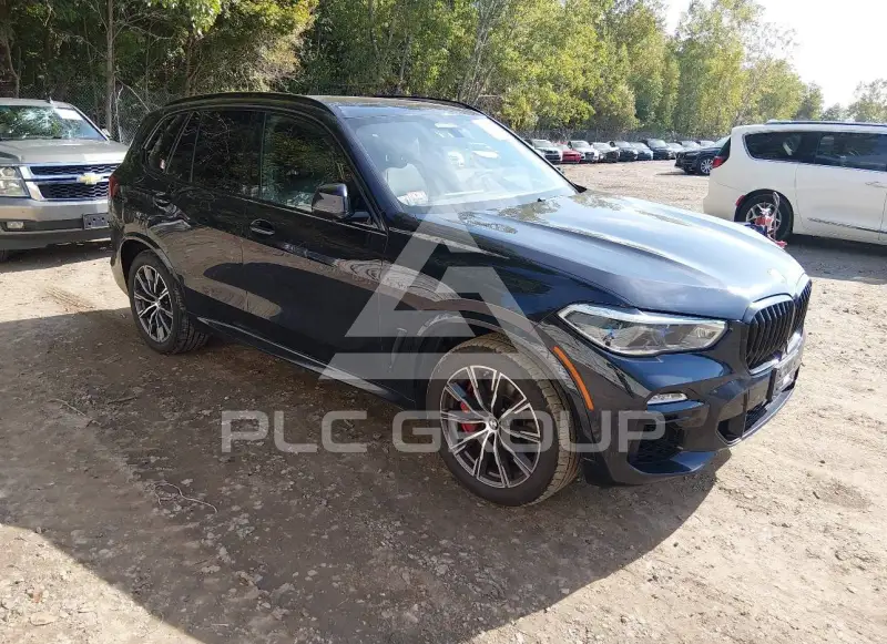 2021 BMW X5 photo