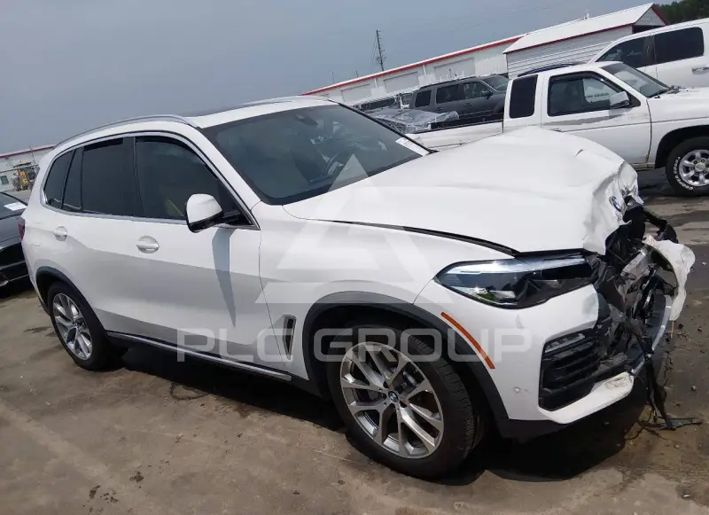 2021 BMW X5 photo
