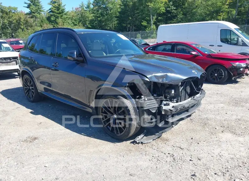 2021 BMW X5 photo