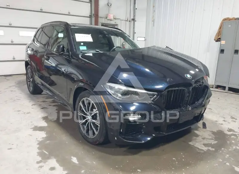 2021 BMW X5 photo