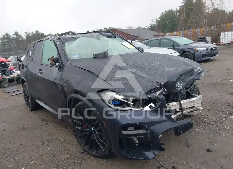 2021 BMW X5 фото