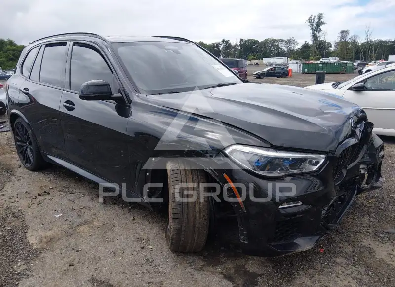 2021 BMW X5 photo