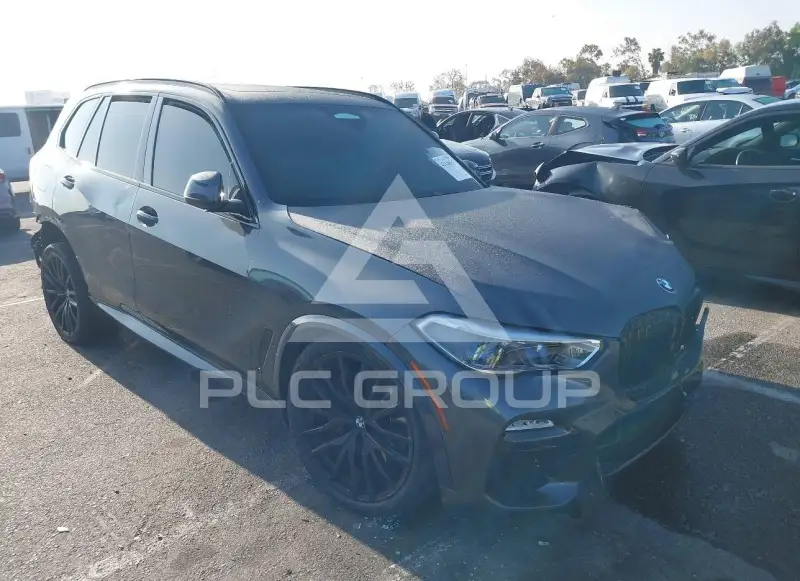 2021 BMW X5 фото