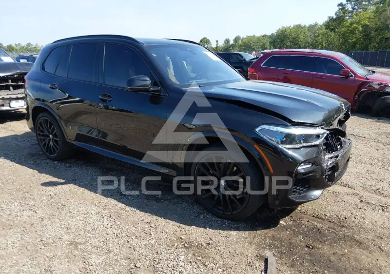 2021 BMW X5 photo
