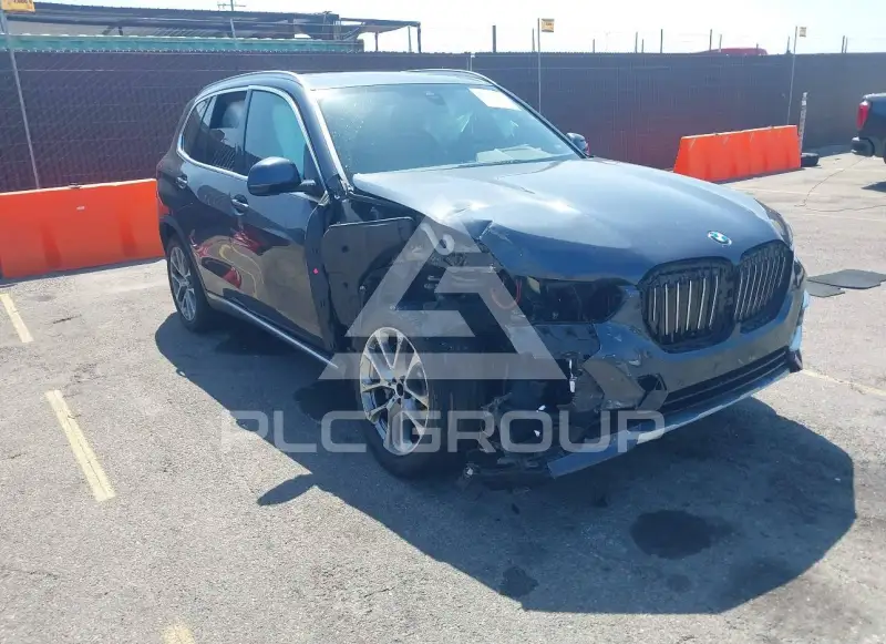 2021 BMW X5 фото