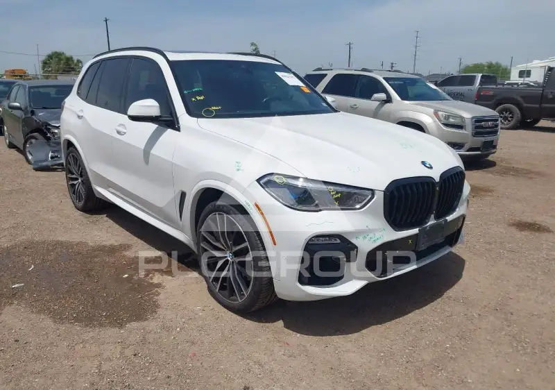 2021 BMW X5 photo