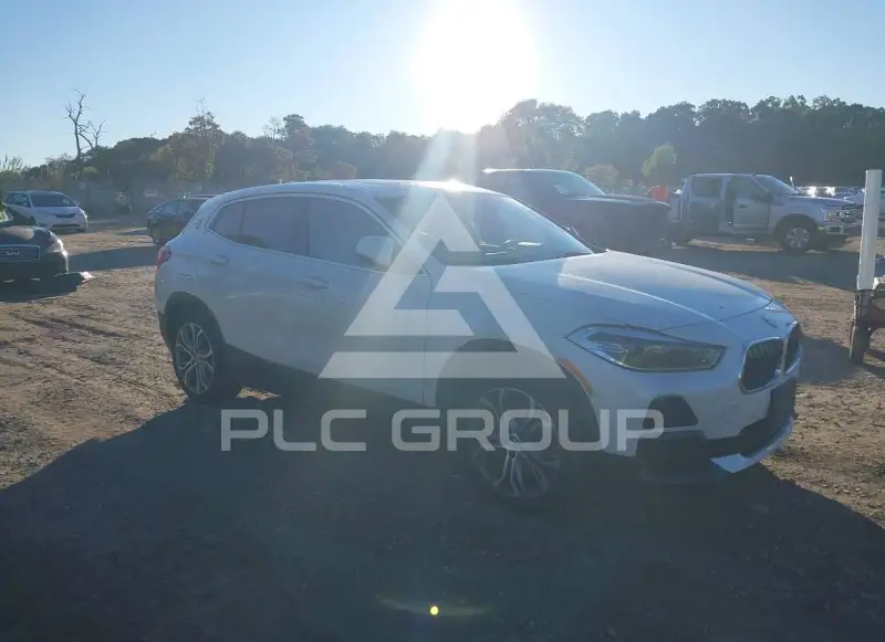 2021 BMW X2 фото