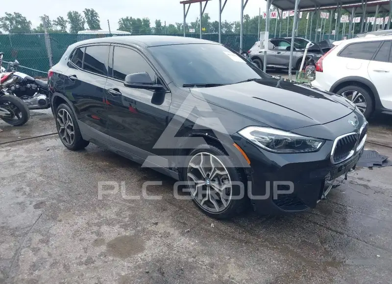 2021 BMW X2 фото