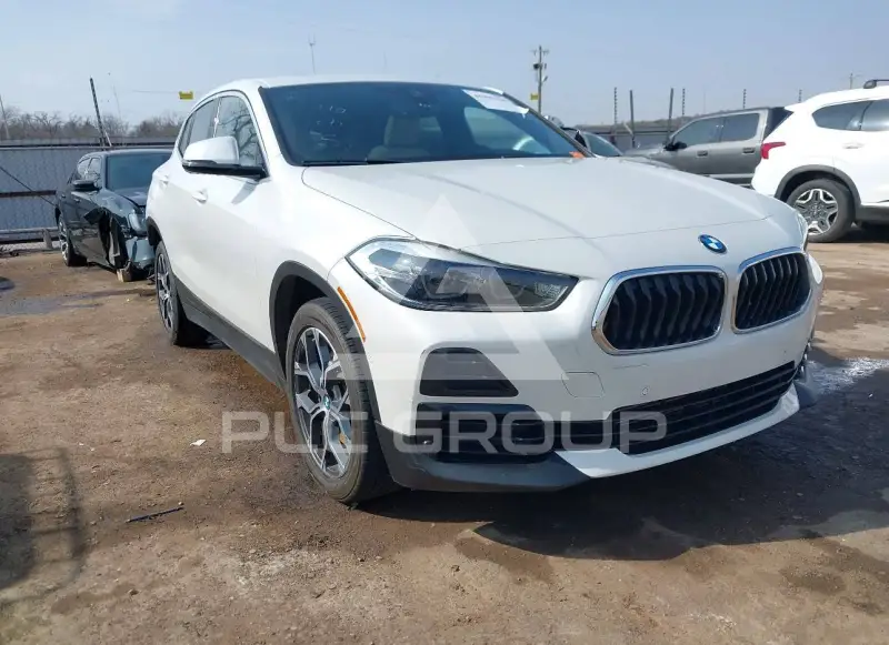 2021 BMW X2 photo