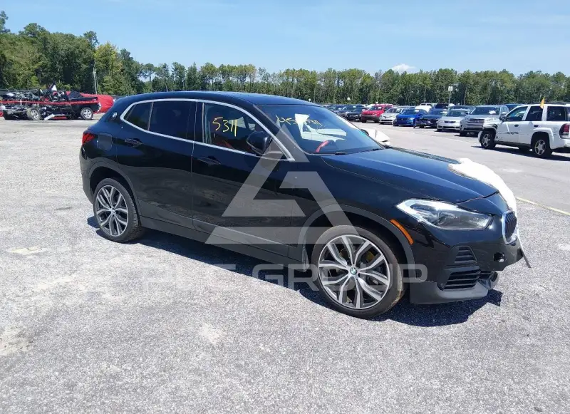 2021 BMW X2 фото