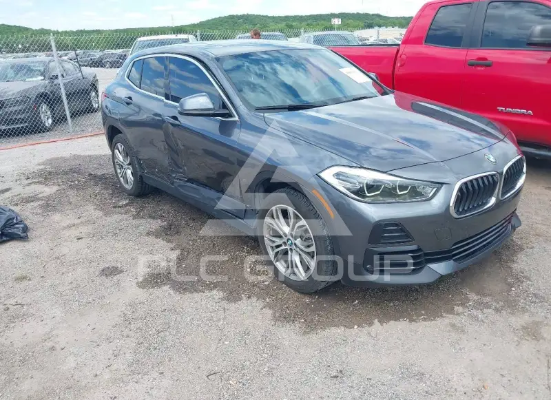 2021 BMW X2 фото