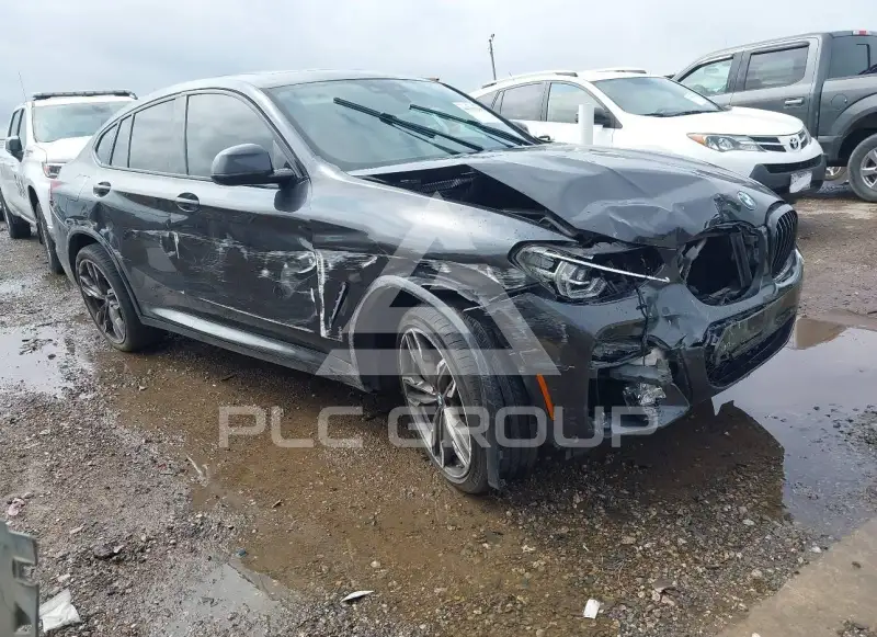 2021 BMW X4 photo