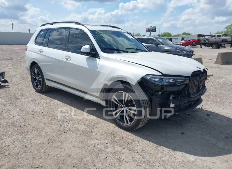 2021 BMW X7 photo