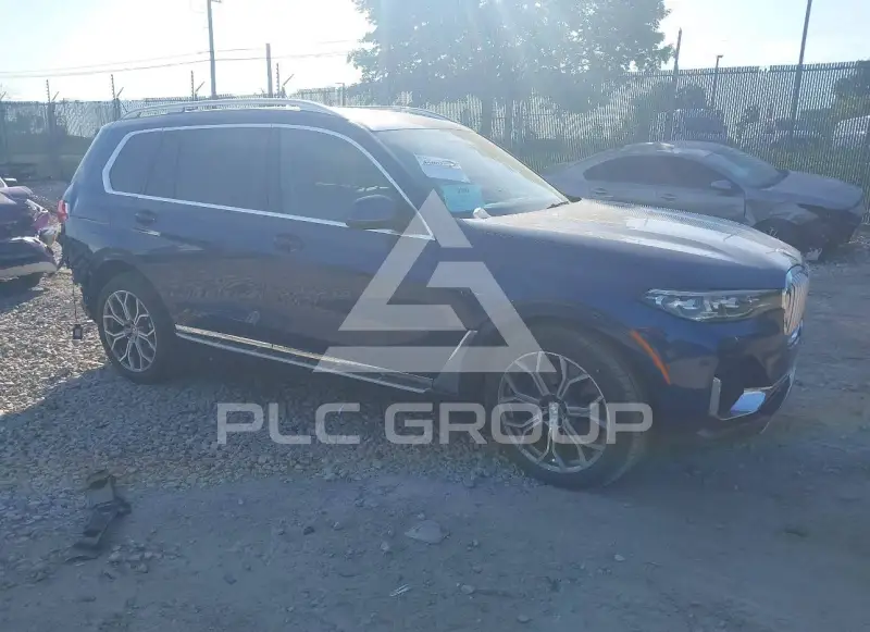 2021 BMW X7 photo