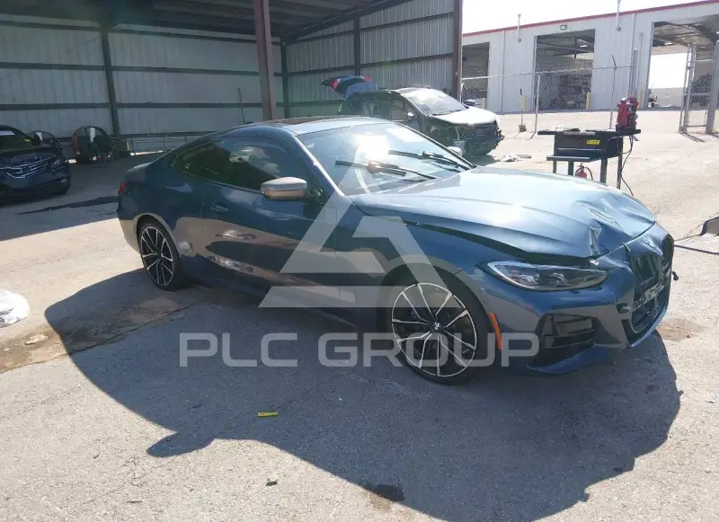 2021 BMW M440 photo
