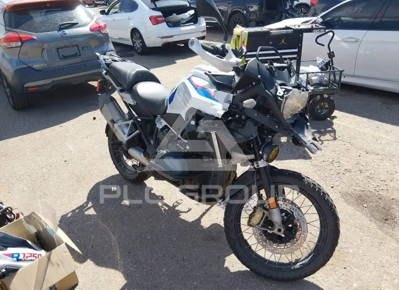 2021 BMW R1250 фото