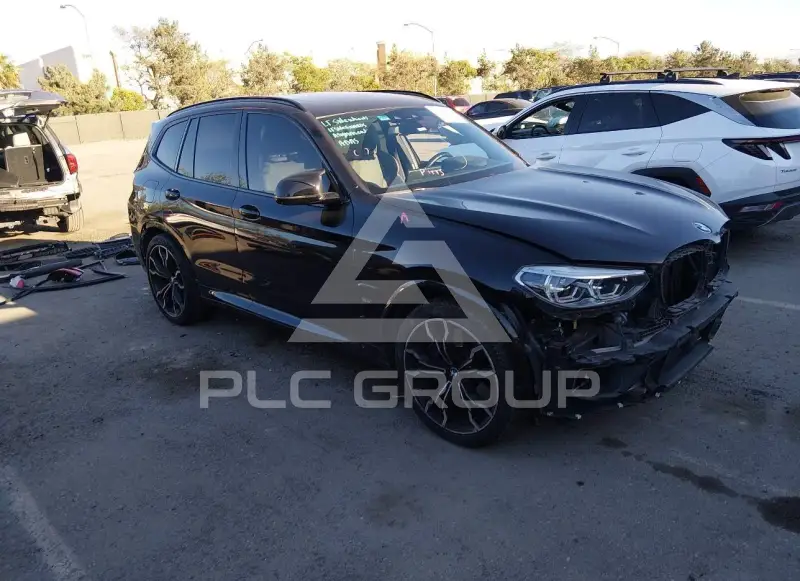 2021 BMW X3 photo