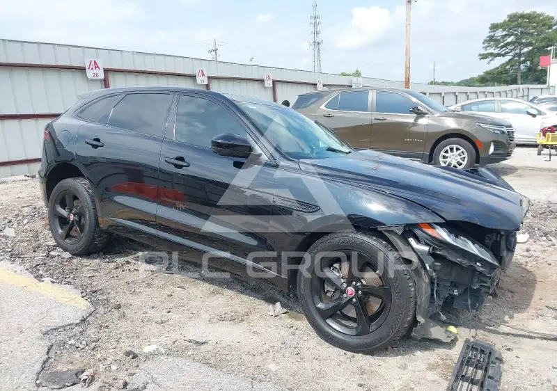 2021 Jaguar F-PACE photo