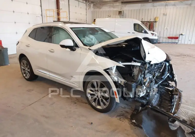 2021 Buick ENVISION фото