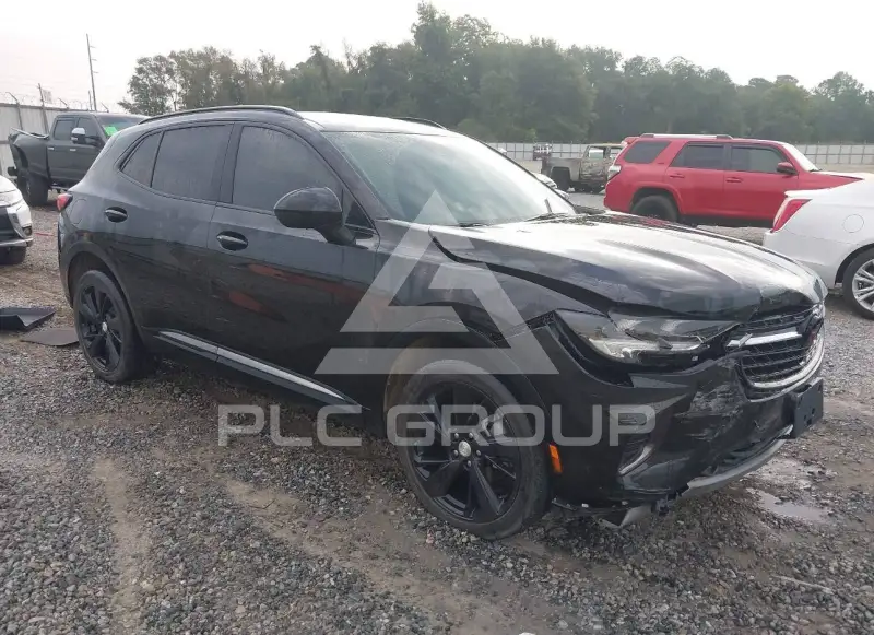 2021 Buick ENVISION фото