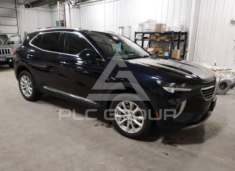 2021 Buick ENVISION photo