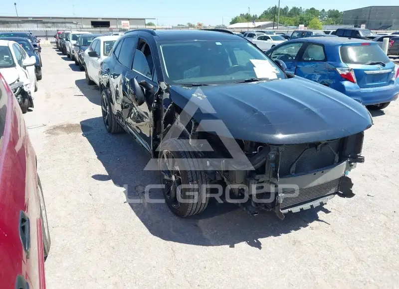 2021 Buick ENVISION photo