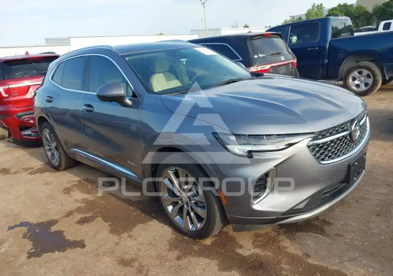2021 Buick ENVISION photo