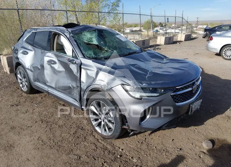 2021 Buick ENVISION фото