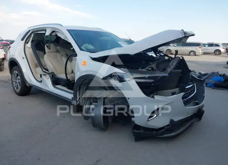 2021 Buick ENVISION фото