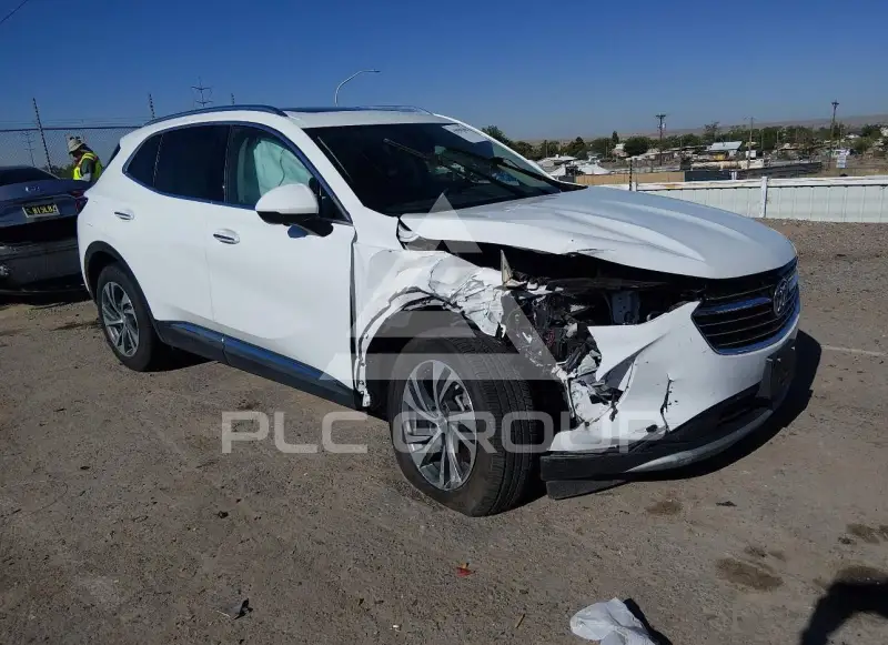 2021 Buick ENVISION photo
