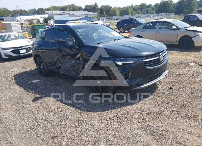 2021 Buick ENVISION фото
