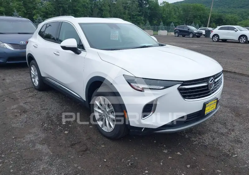 2021 Buick ENVISION photo