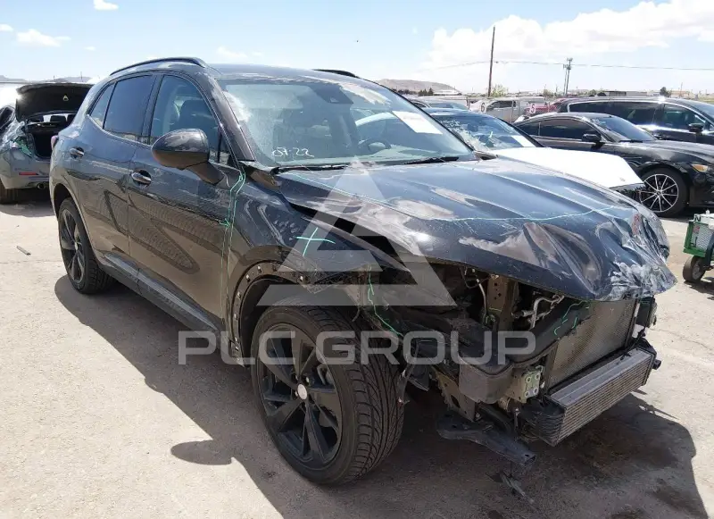 2021 Buick ENVISION photo